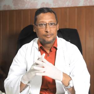 Dr. Sachin Gupta